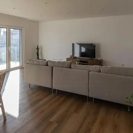 Charming In 90 Sqm With Terrace Διαμέρισμα Sao Domingos de Rana