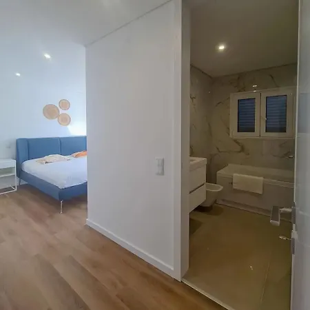 Διαμέρισμα Charming In 90 Sqm With Terrace Sao Domingos de Rana